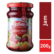 Kissan jam /கிஷான்ஜாம் 200gm